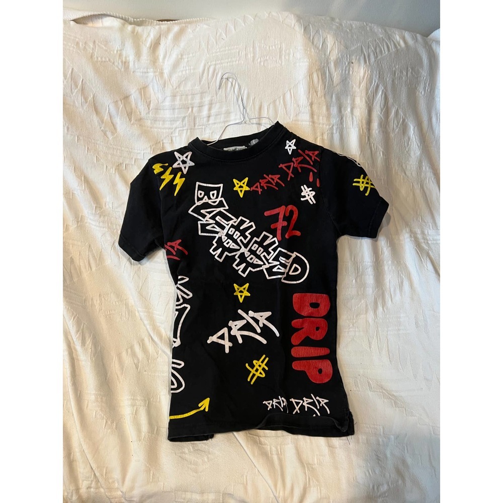 FWRD Denim  Streetwear Drip T-Shirt Mens S